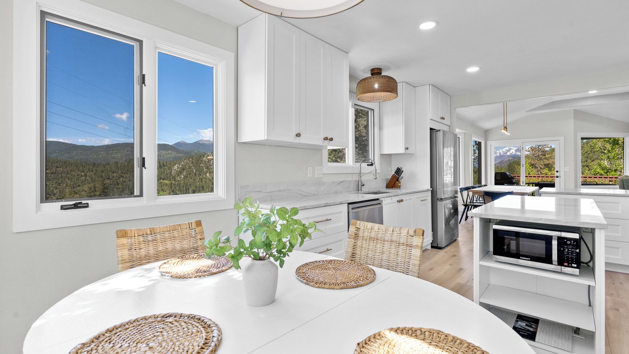 Photo of Kitchen in Estes Park