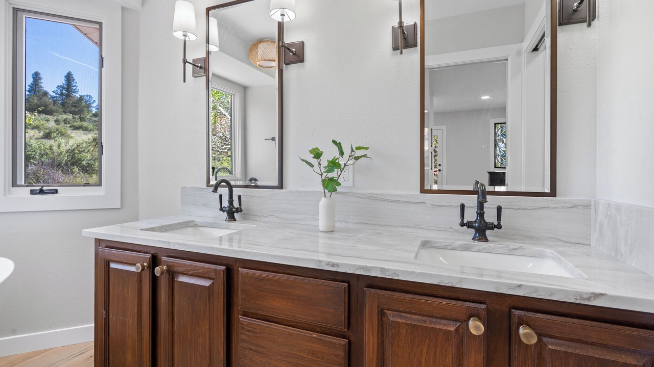 Photo of Bathroom in Estes Park