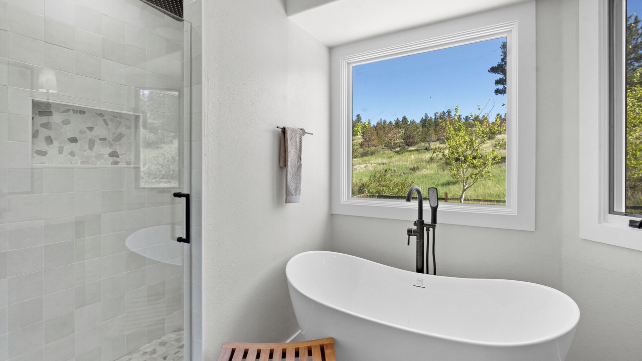 Photo of Bathroom in Estes Park
