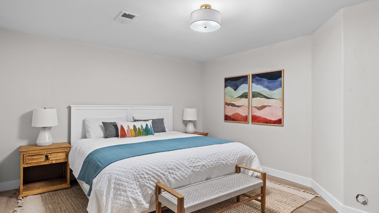 Photo of Bedroom in Estes Park