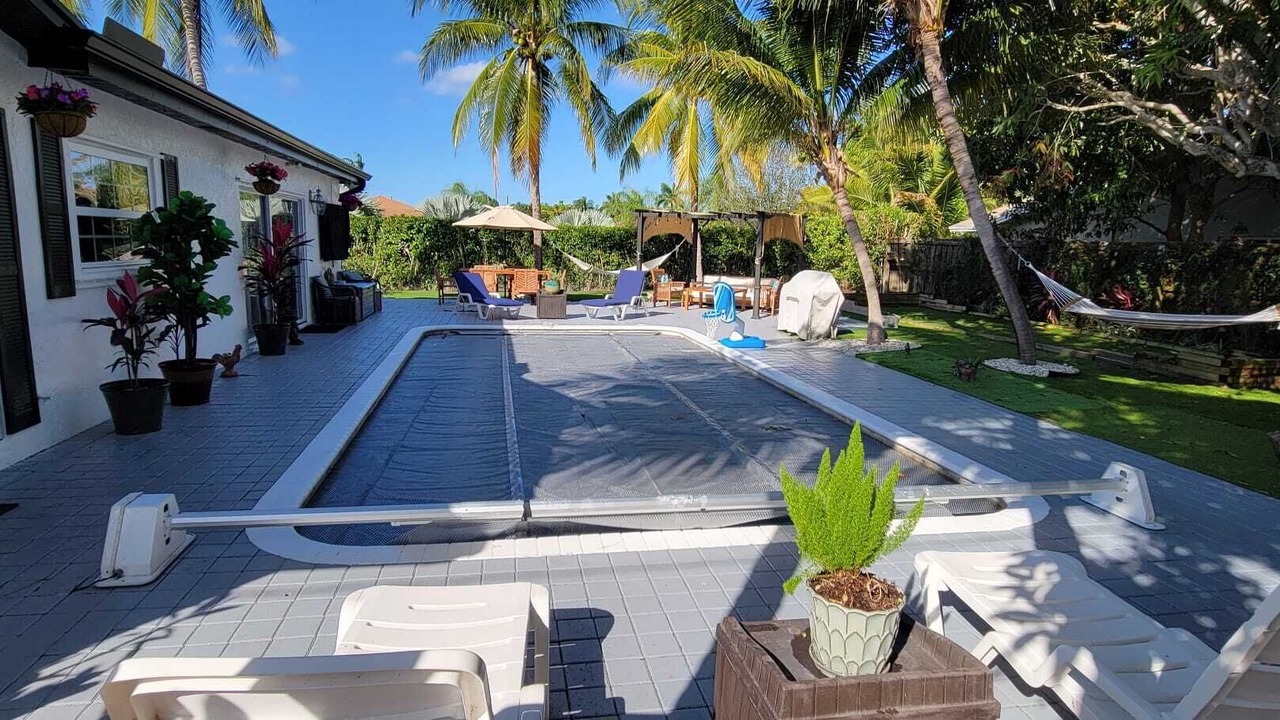 Photo of Patio Balcony in Boca Raton