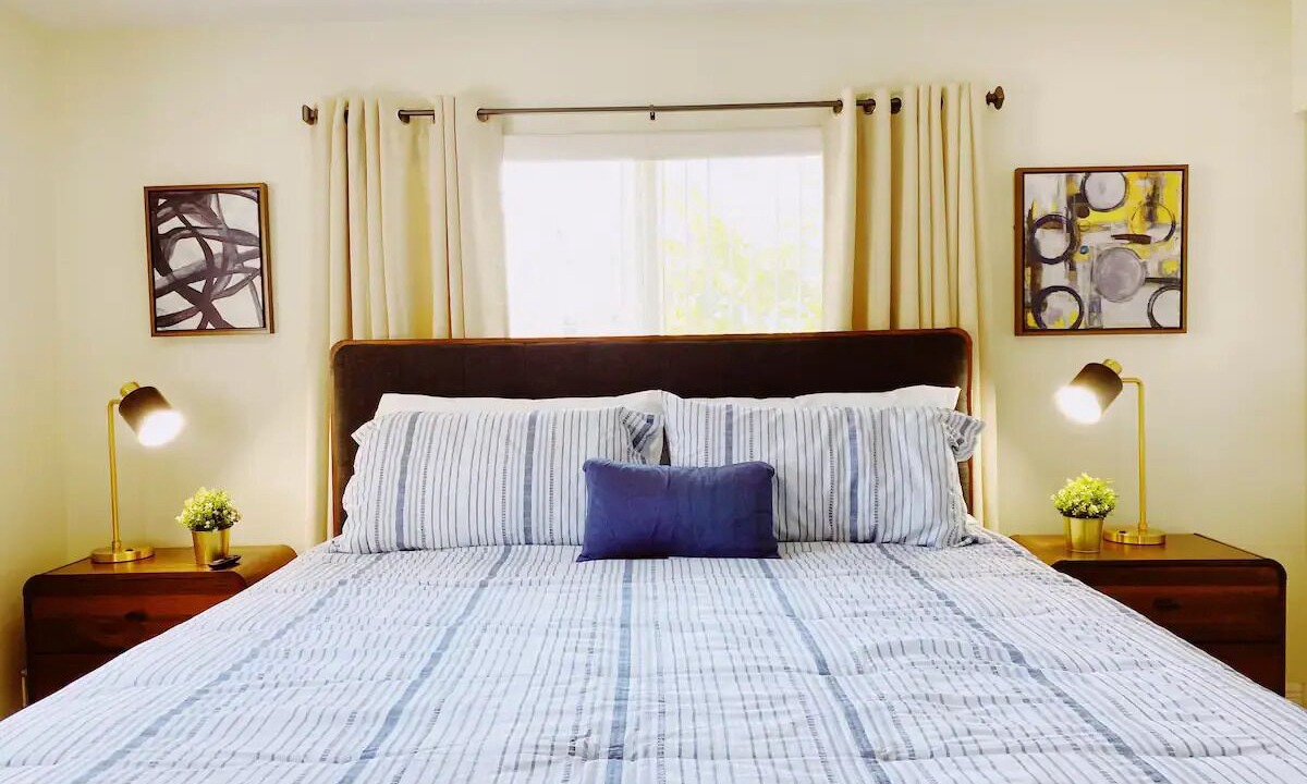 Photo of Bedroom in Lighthouse Point