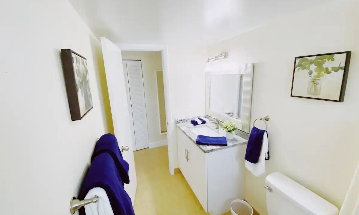 Photo of Bathroom in Lighthouse Point