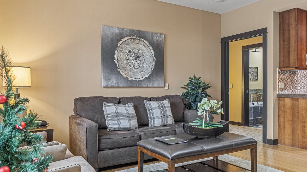 Photo of Bedroom in Canmore