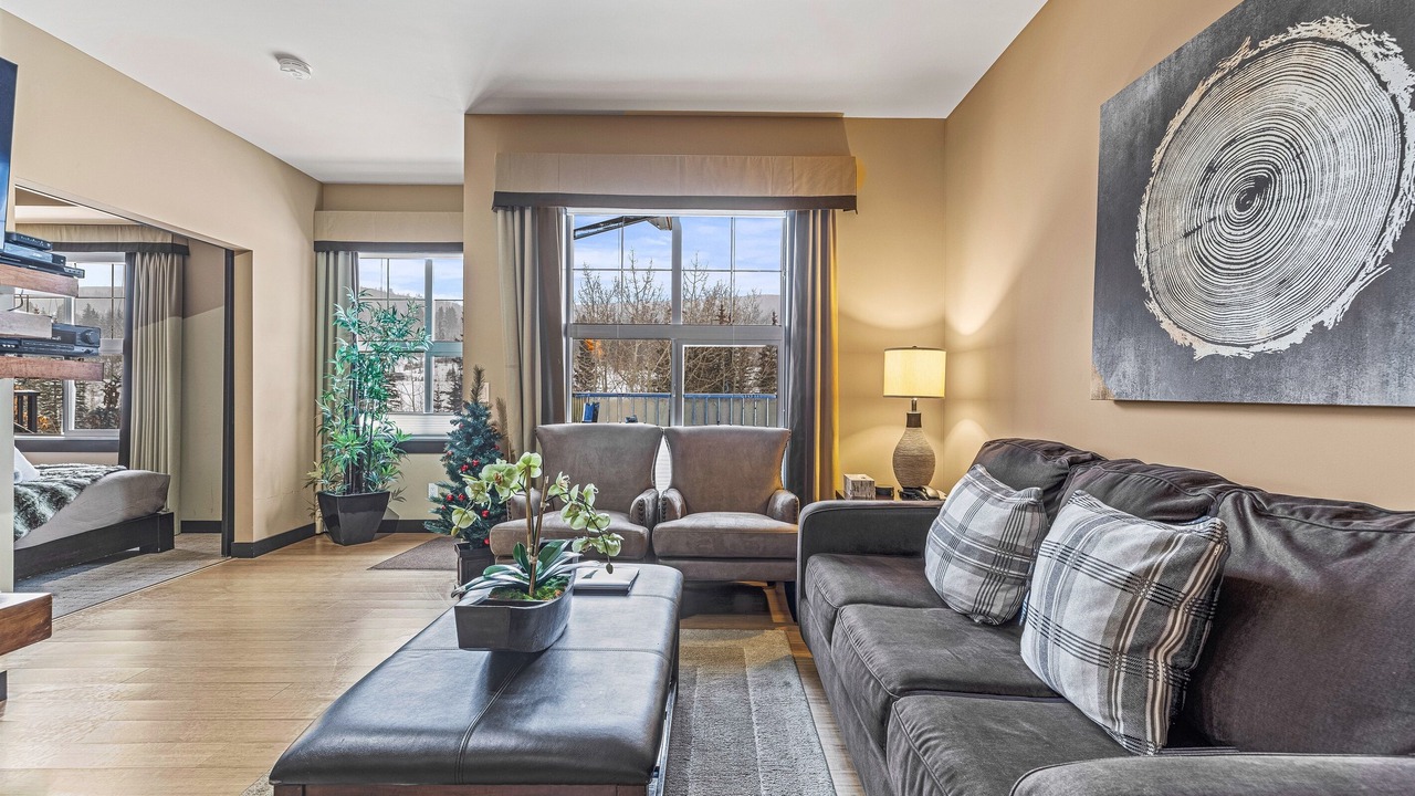 Photo of Bedroom in Canmore