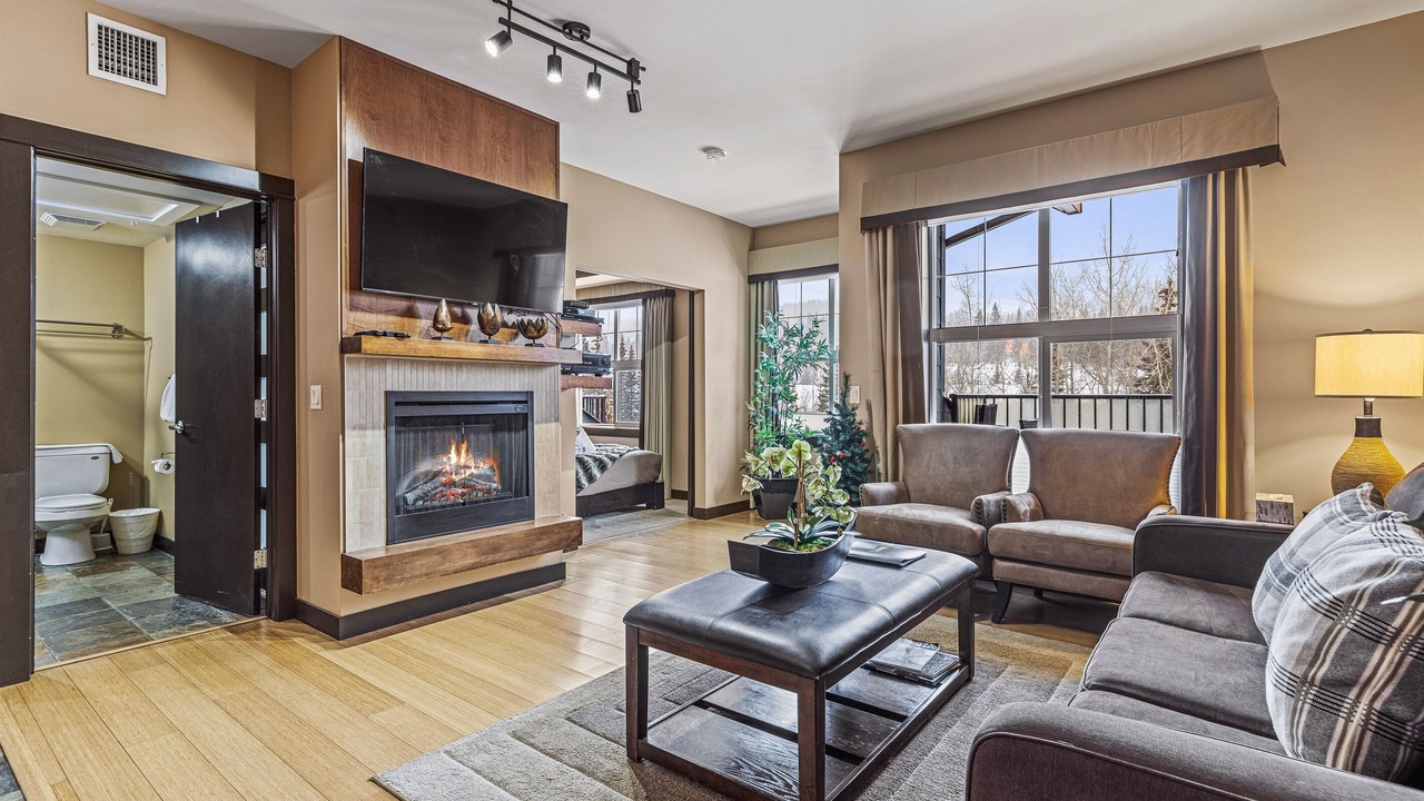 Photo of Livingroom in Canmore