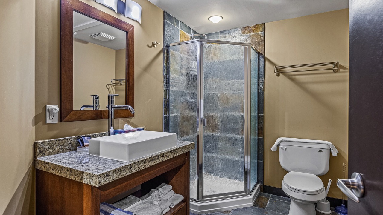 Photo of Bathroom in Canmore