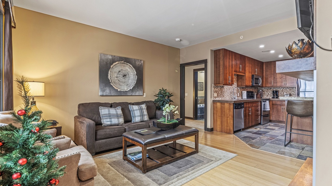 Photo of Bedroom in Canmore