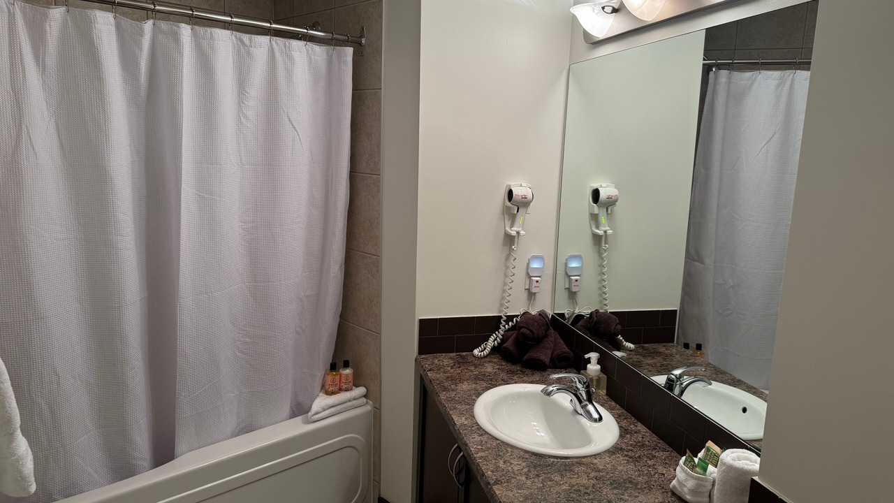 Photo of Bathroom in East Kootenay