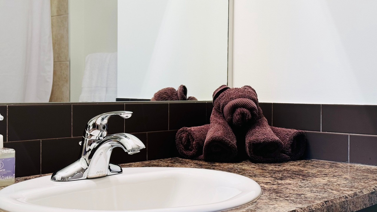 Photo of Bathroom in East Kootenay