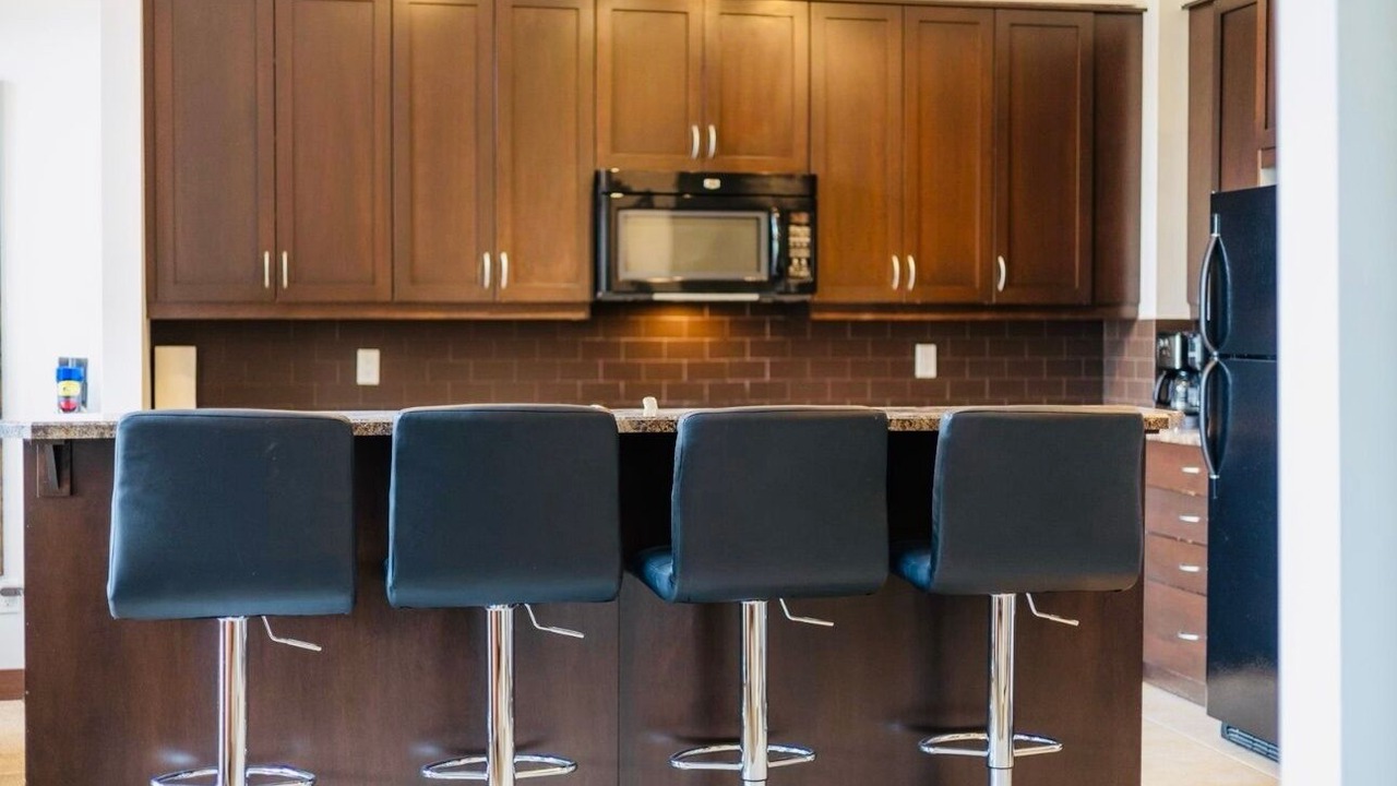 Photo of Kitchen in East Kootenay
