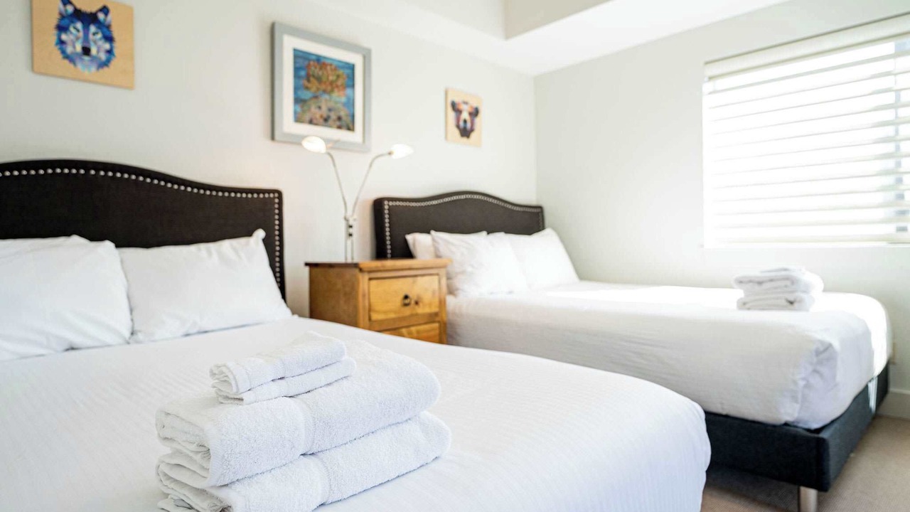 Photo of Bedroom in Revelstoke