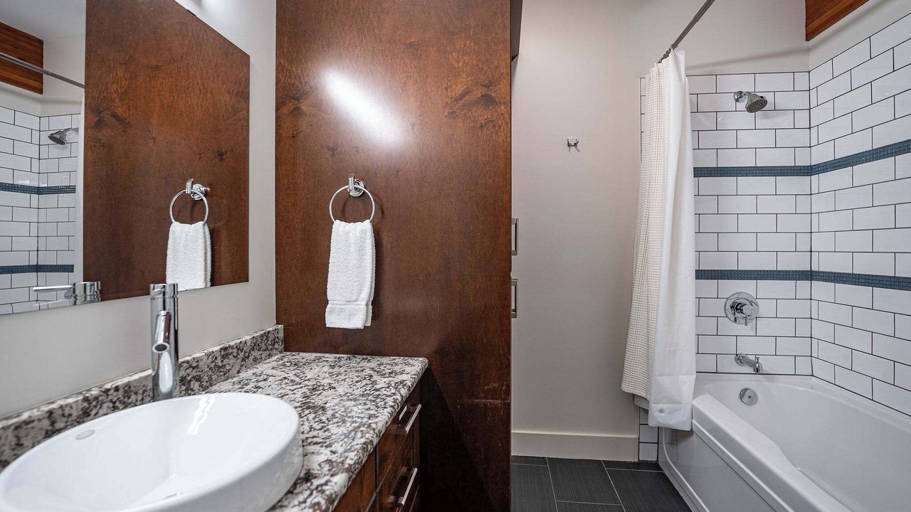 Photo of Bathroom in Revelstoke