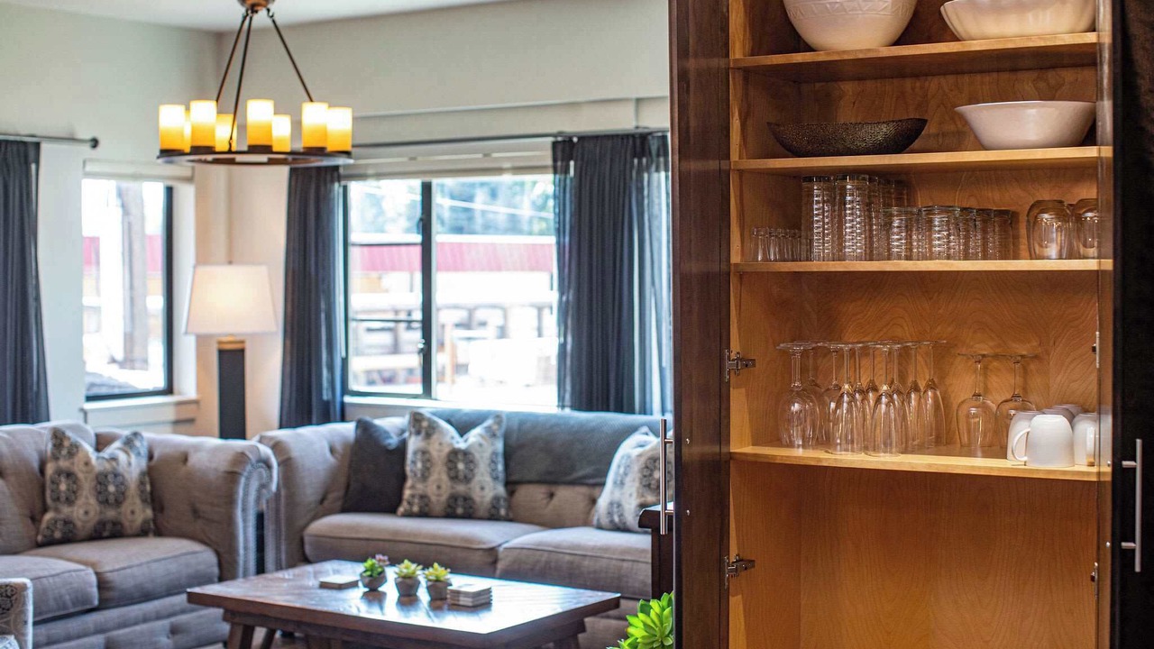 Photo of Livingroom in Revelstoke