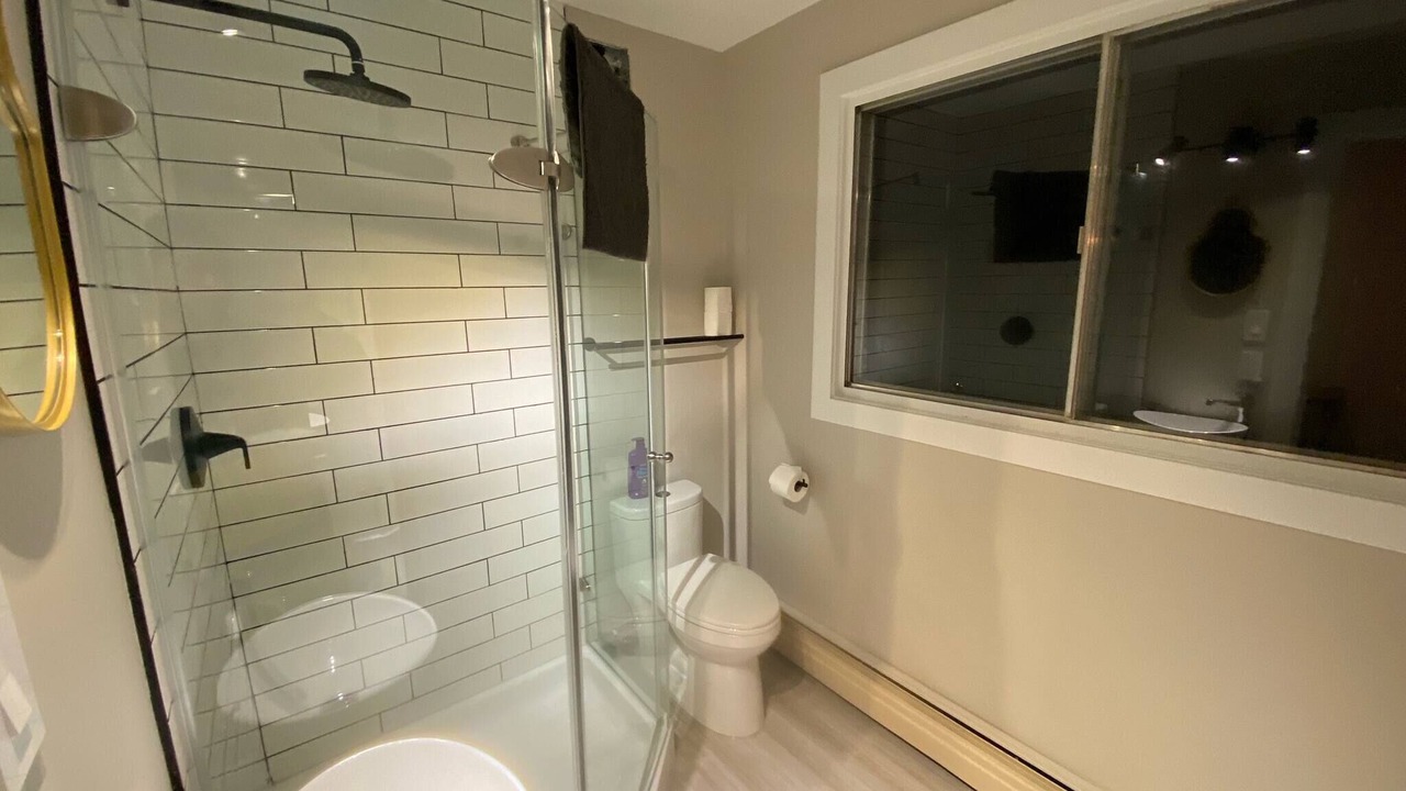 Photo of Bathroom in Northeast Edmonton