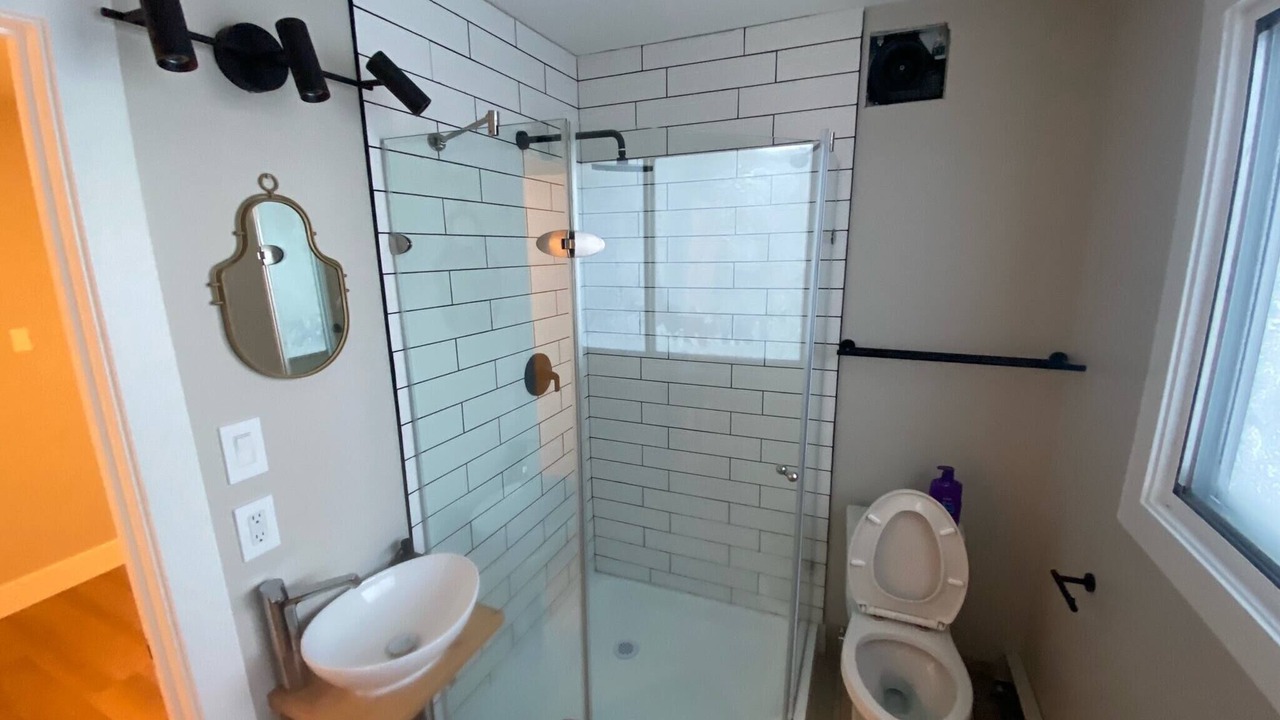 Photo of Bathroom in Northeast Edmonton
