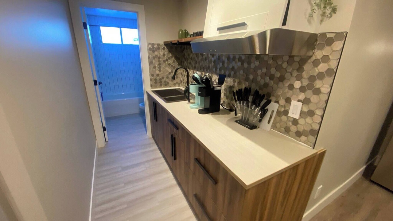 Photo of Kitchen in Southwest Edmonton