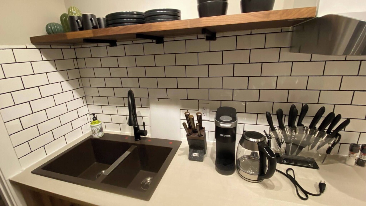 Photo of Kitchen in Southwest Edmonton