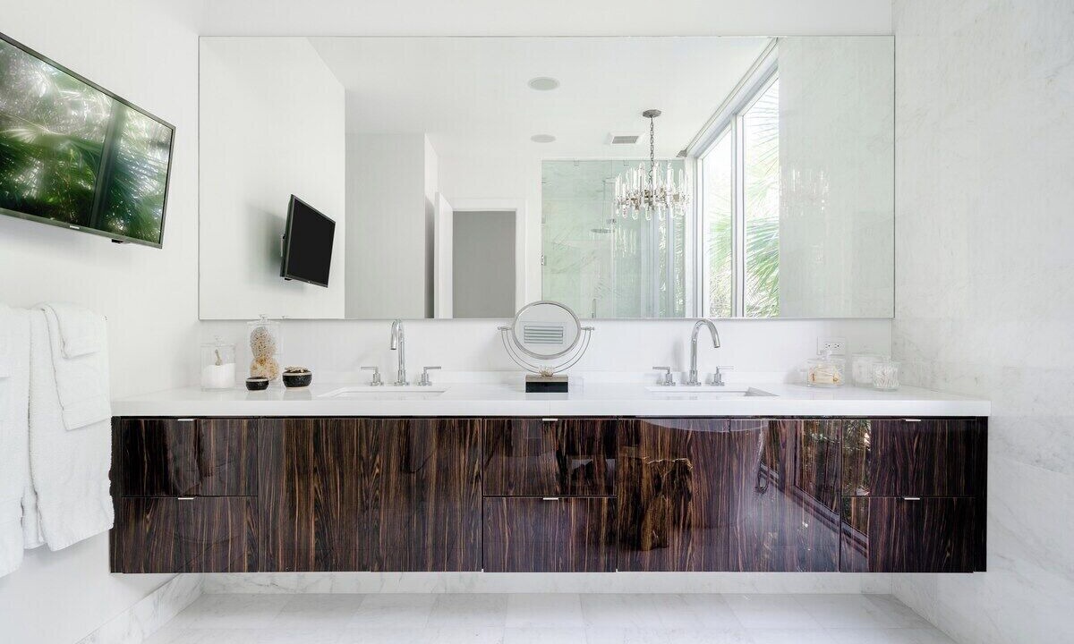 Photo of Bathroom in Highland Park Delray