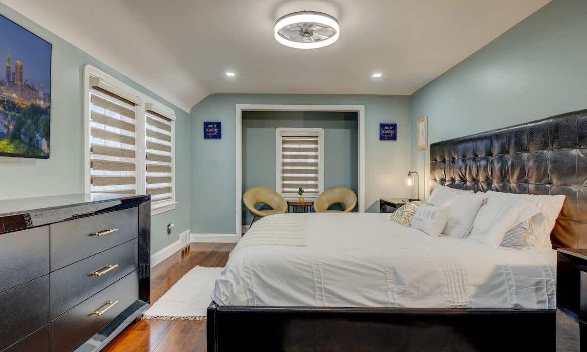 Photo of Bedroom in South Euclid