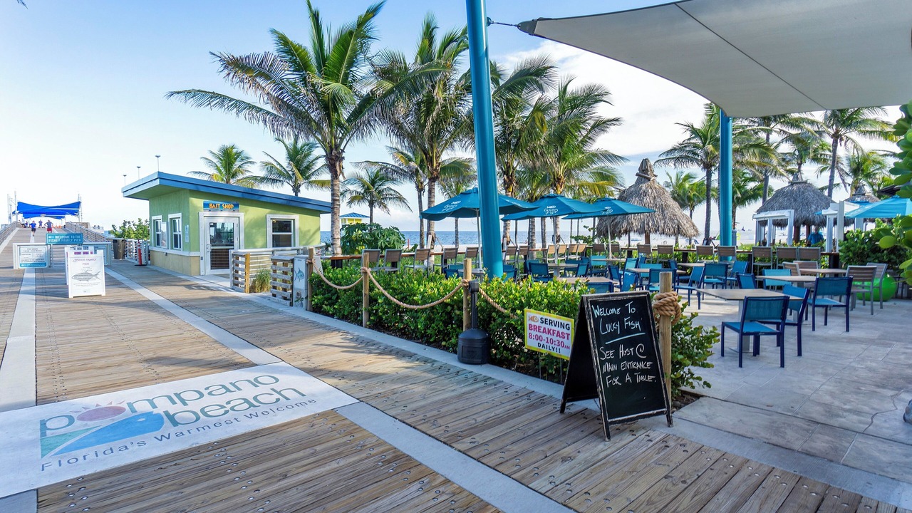 Photo of Outdoor in Pompano Beach