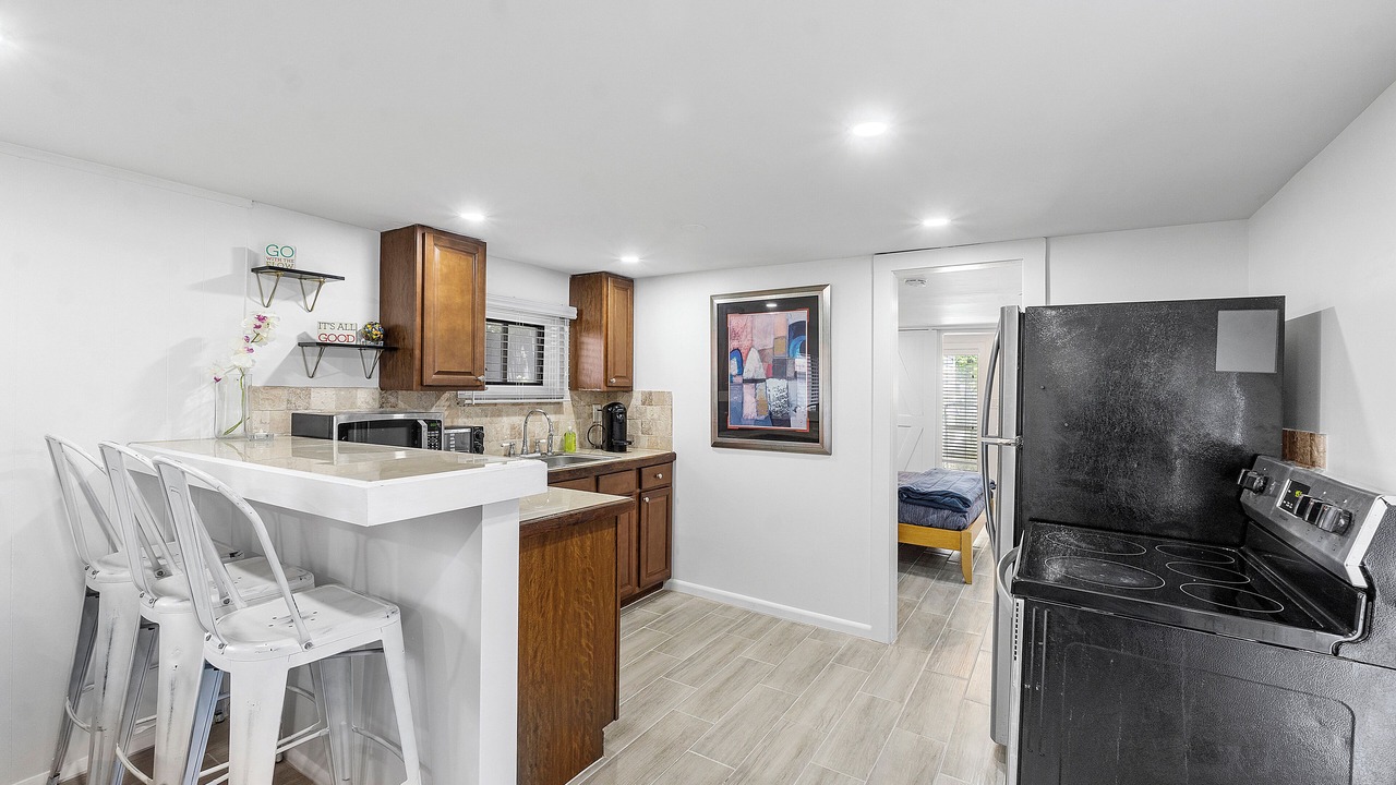 Photo of Kitchen in Pompano Beach