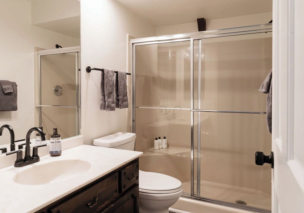 Photo of Bathroom in Glenwood Springs