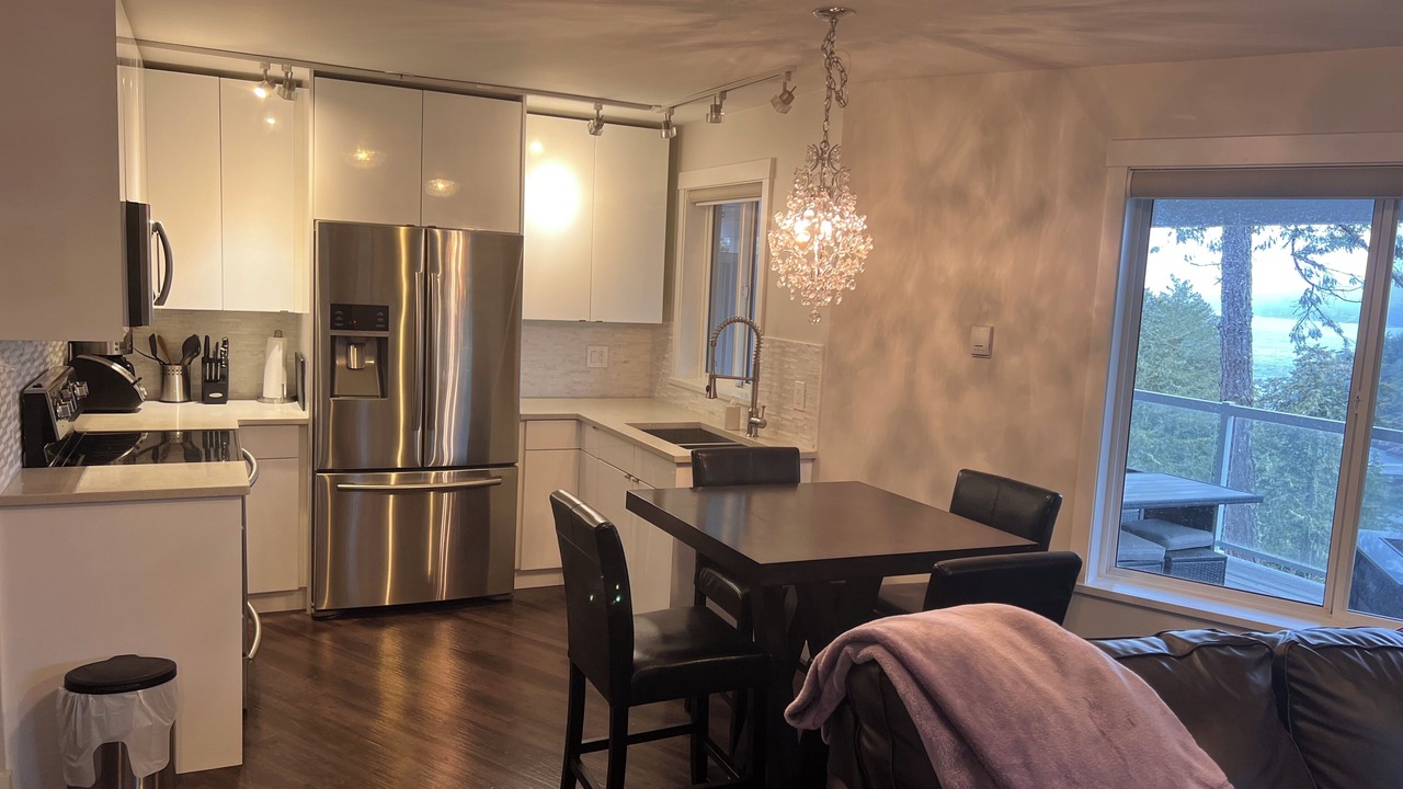 Photo of Kitchen in Juan de Fuca Electoral Area