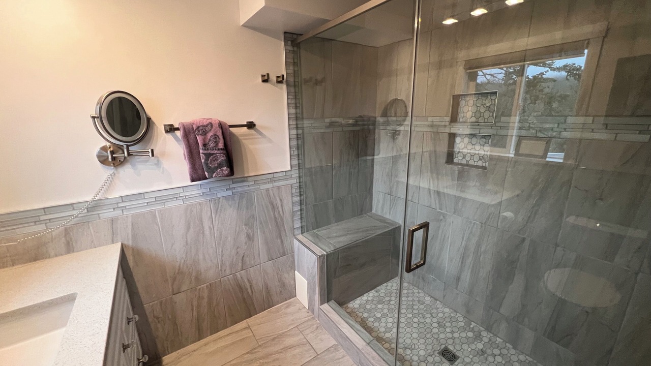 Photo of Bathroom in Juan de Fuca Electoral Area