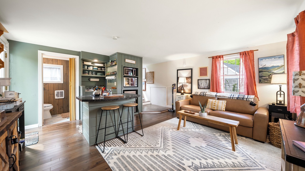 Photo of Livingroom in Woodstock