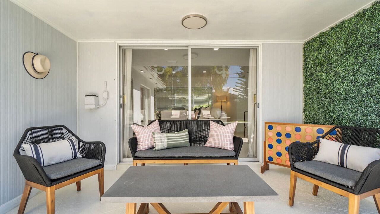 Photo of Patio Balcony in Coral Ridge Isles