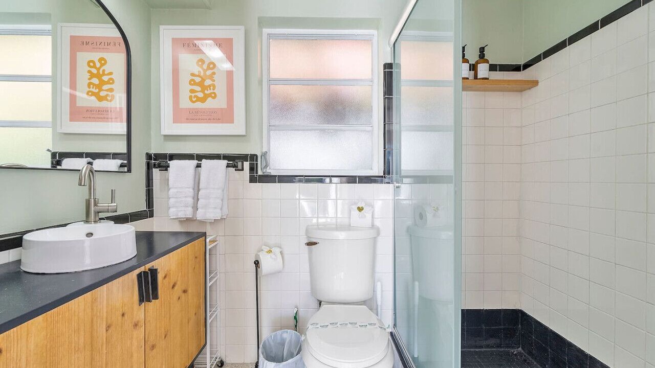Photo of Bathroom in Coral Ridge Isles