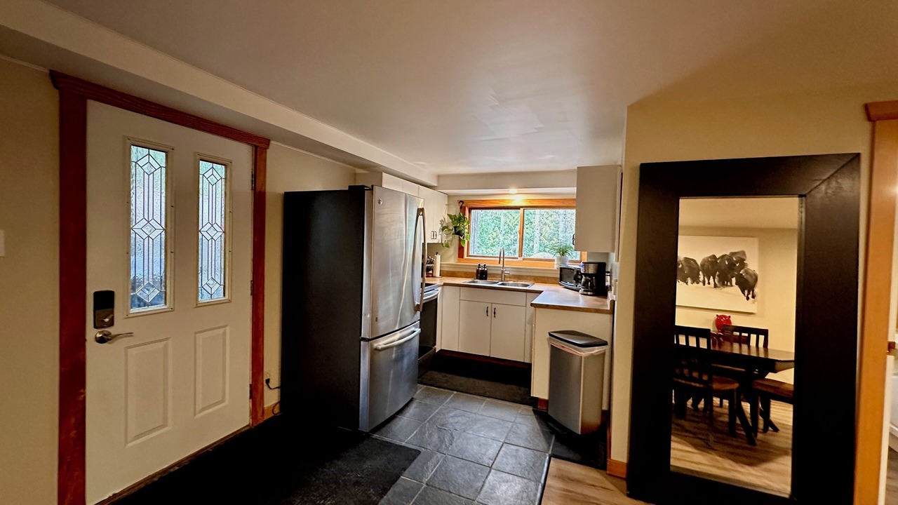 Photo of Kitchen in East Kootenay
