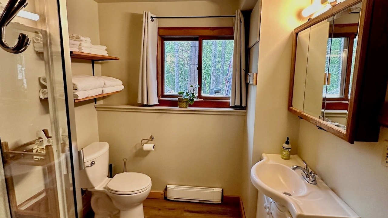Photo of Bathroom in East Kootenay