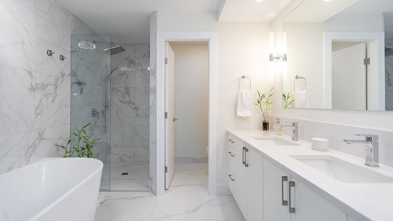 Photo of Bathroom in Regional District of Nanaimo