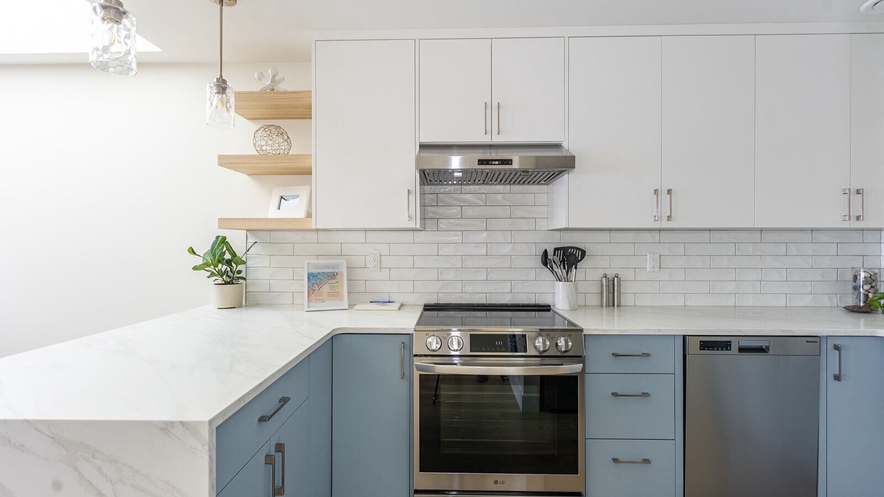 Photo of Kitchen in Regional District of Nanaimo