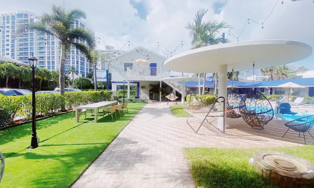 Photo of Outdoor in Pompano Beach