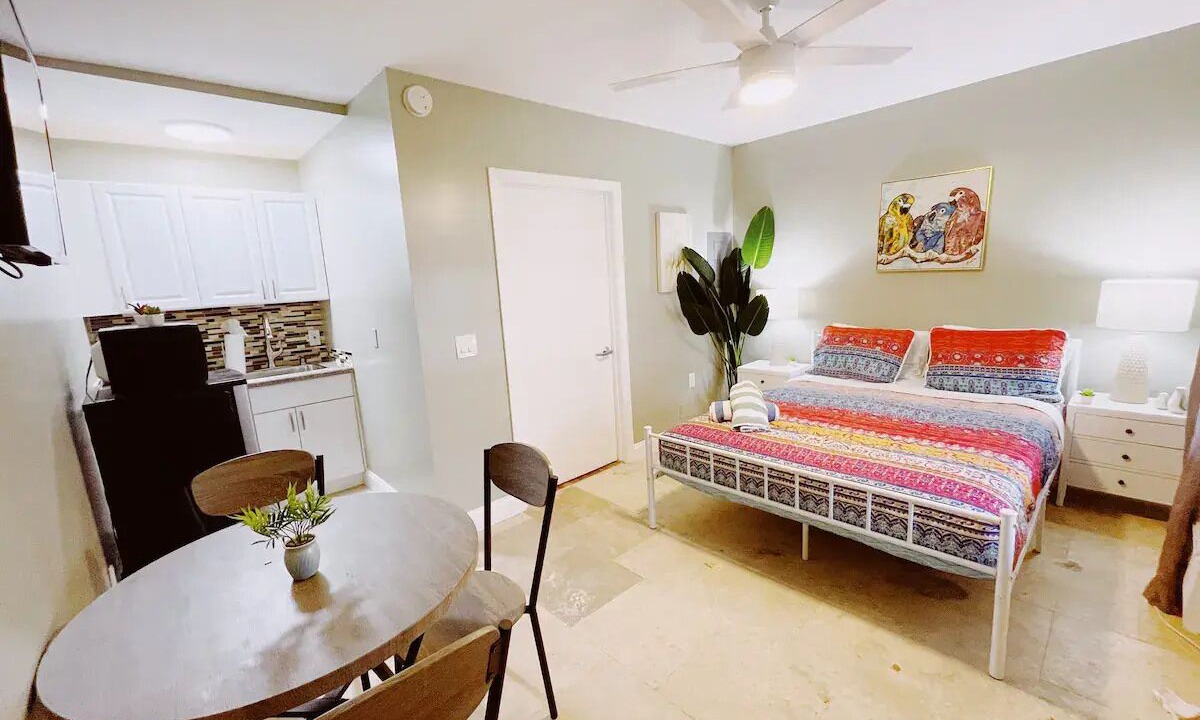 Photo of Bedroom in Pompano Beach