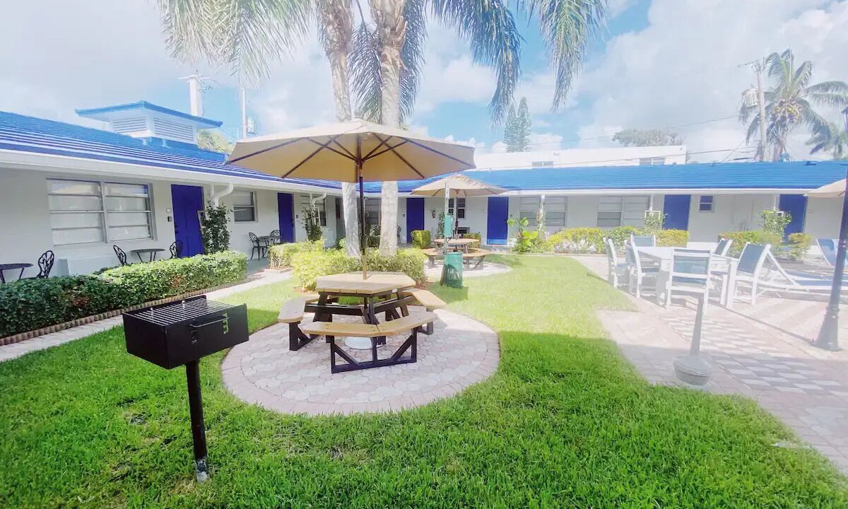 Photo of Outdoor in Pompano Beach