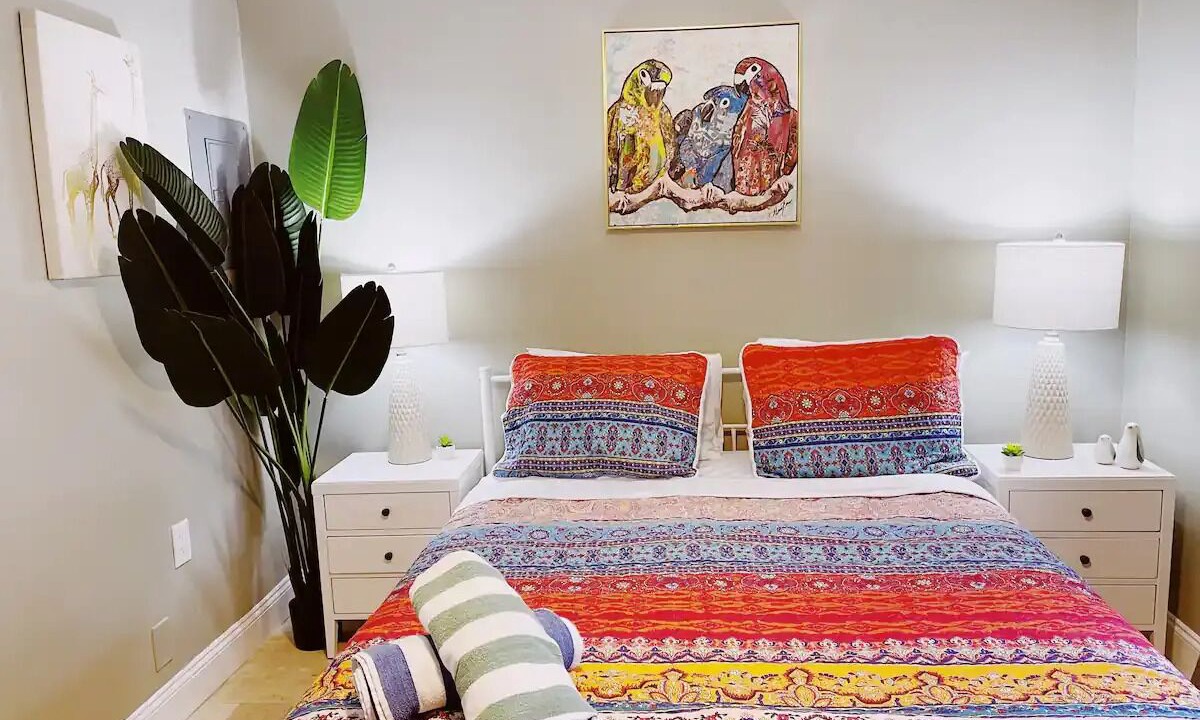 Photo of Bedroom in Pompano Beach