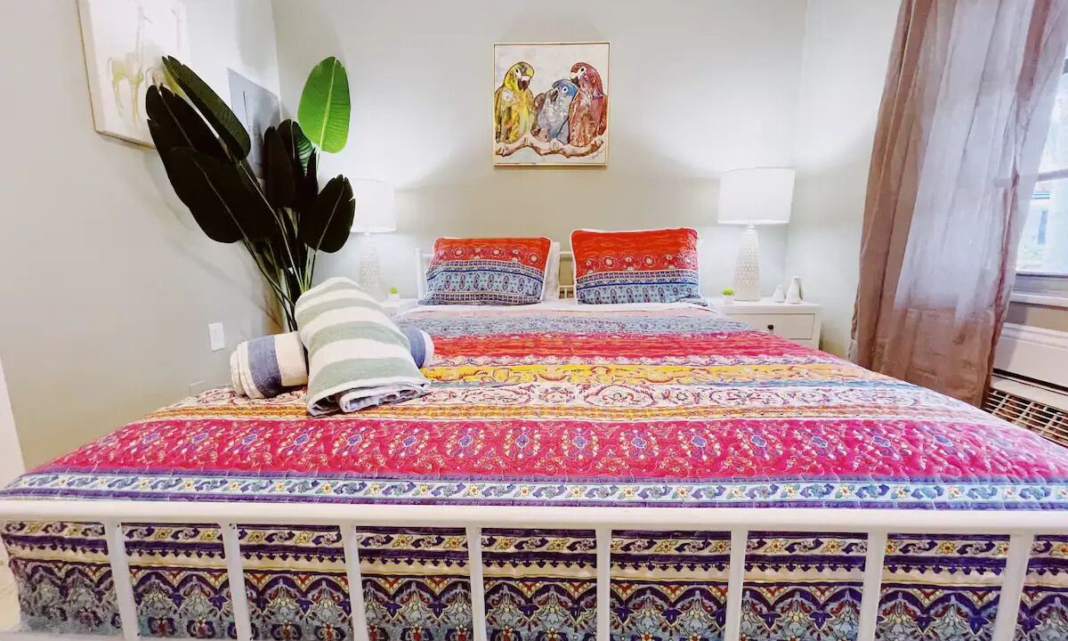 Photo of Bedroom in Pompano Beach