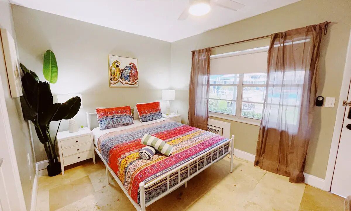 Photo of Bedroom in Pompano Beach