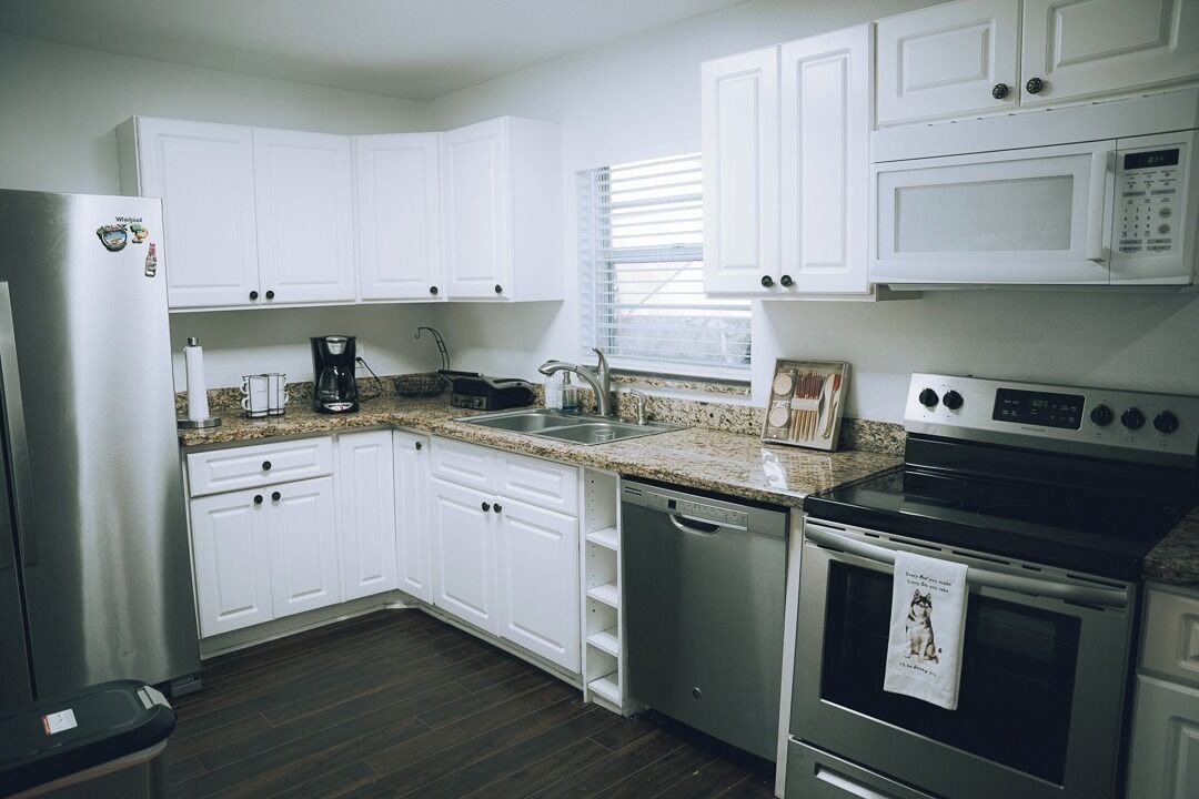 Photo of Kitchen in Boca Raton