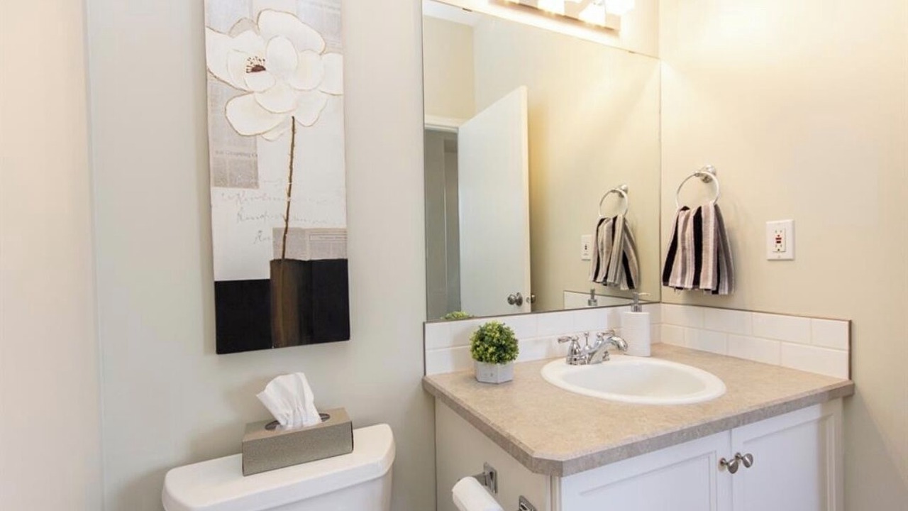 Photo of Bathroom in Red Deer