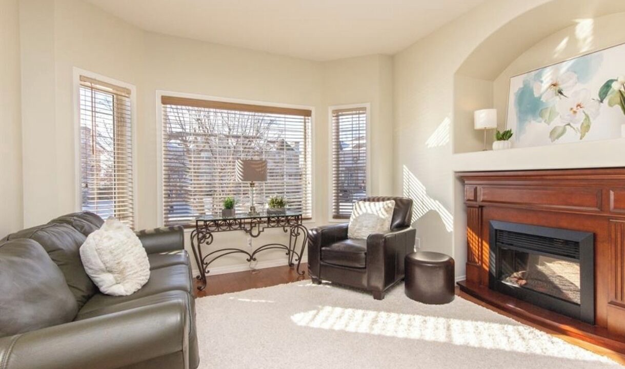 Photo of Livingroom in Red Deer