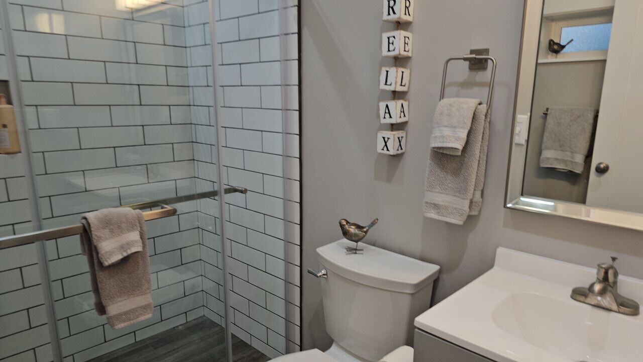 Photo of Bathroom in Glenwood Springs