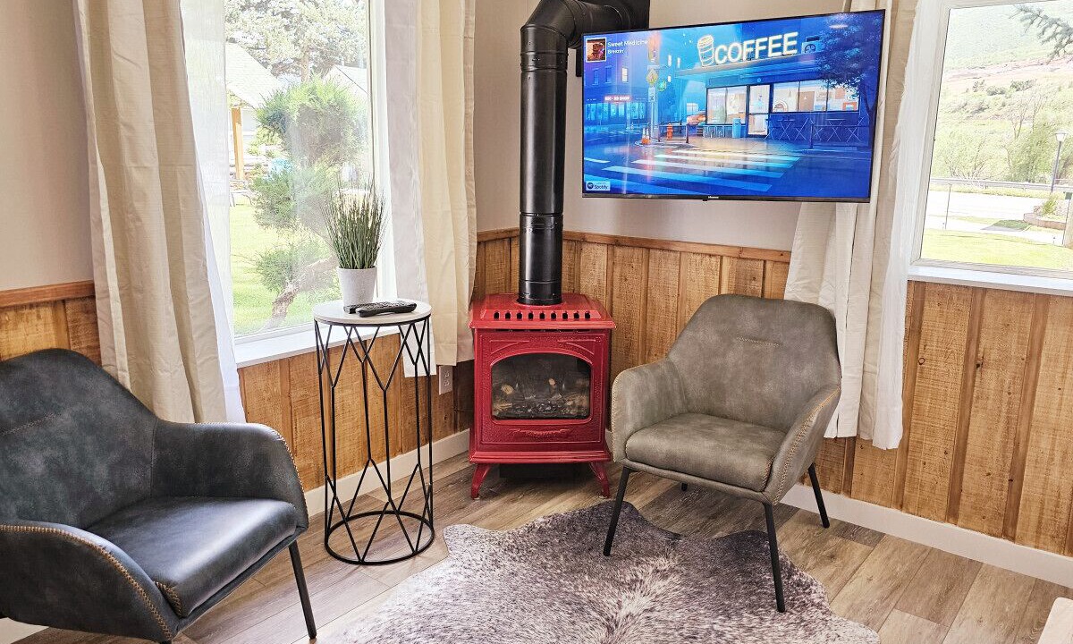 Photo of Livingroom in Glenwood Springs