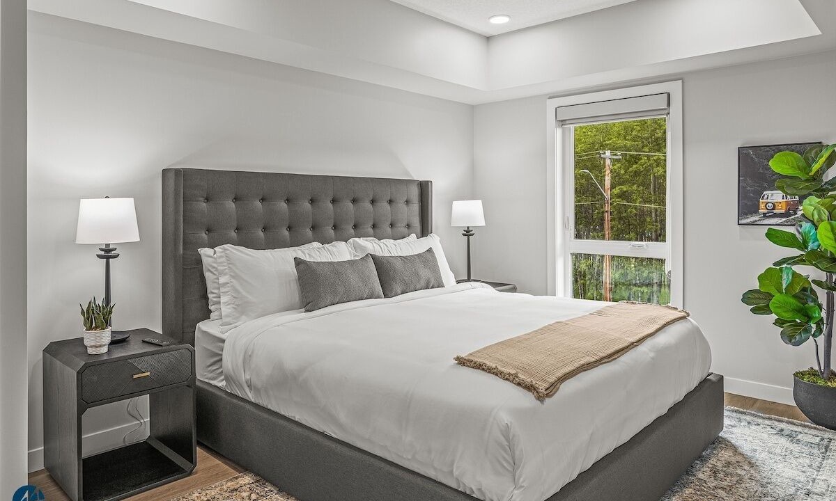 Photo of Bedroom in Dead Man's Flats