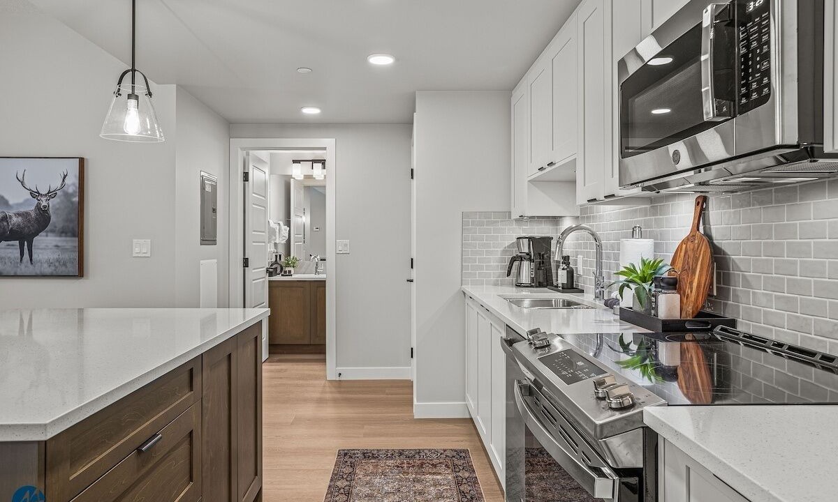 Photo of Kitchen in Dead Man's Flats