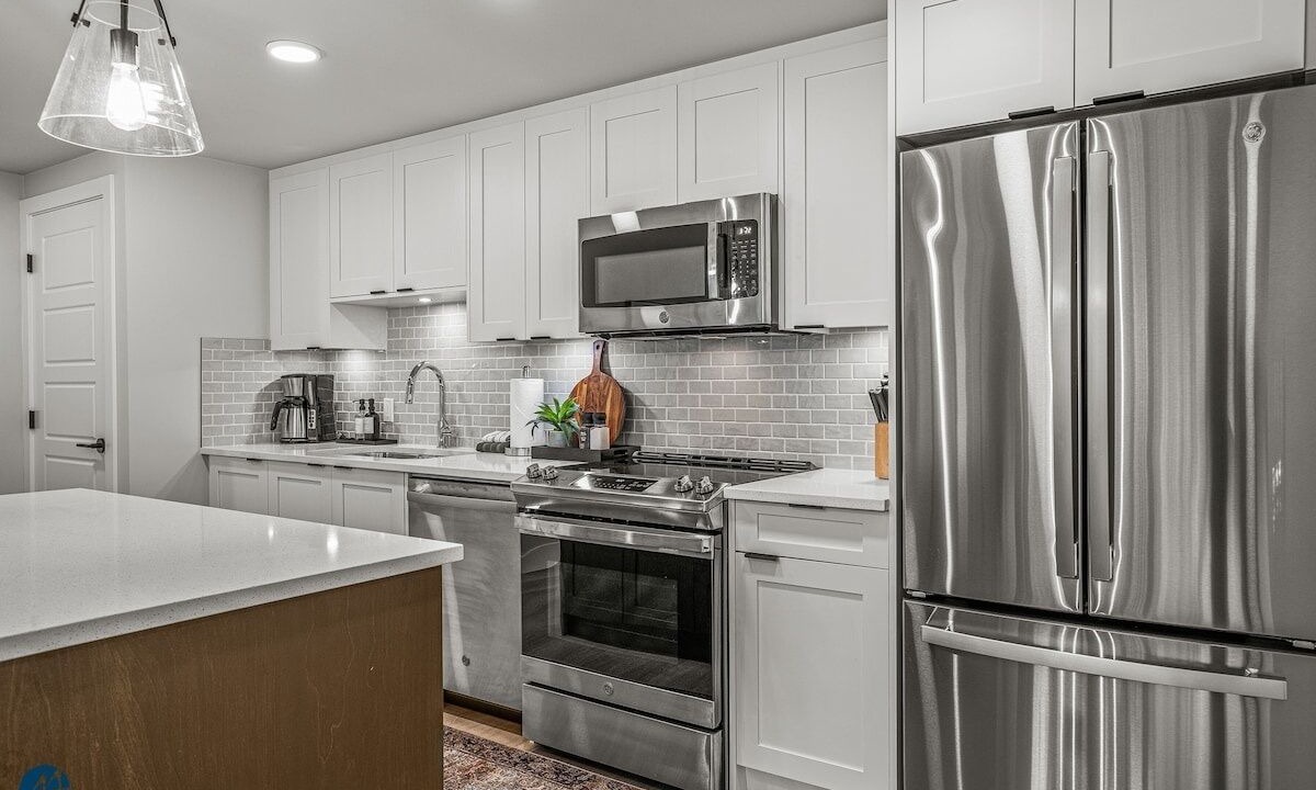 Photo of Kitchen in Dead Man's Flats